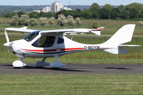 (Private) Flight Design CTLS (D-MDYM) at  Bonn - Hangelar, Germany
