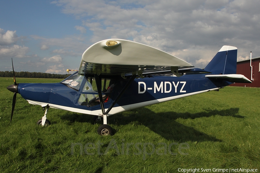 (Private) ICP Savannah MXP-740 V (D-MDYZ) | Photo 593643