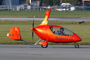 Flugwelt AutoGyro Calidus (D-MEAG) at  Salzburg - W. A. Mozart, Austria