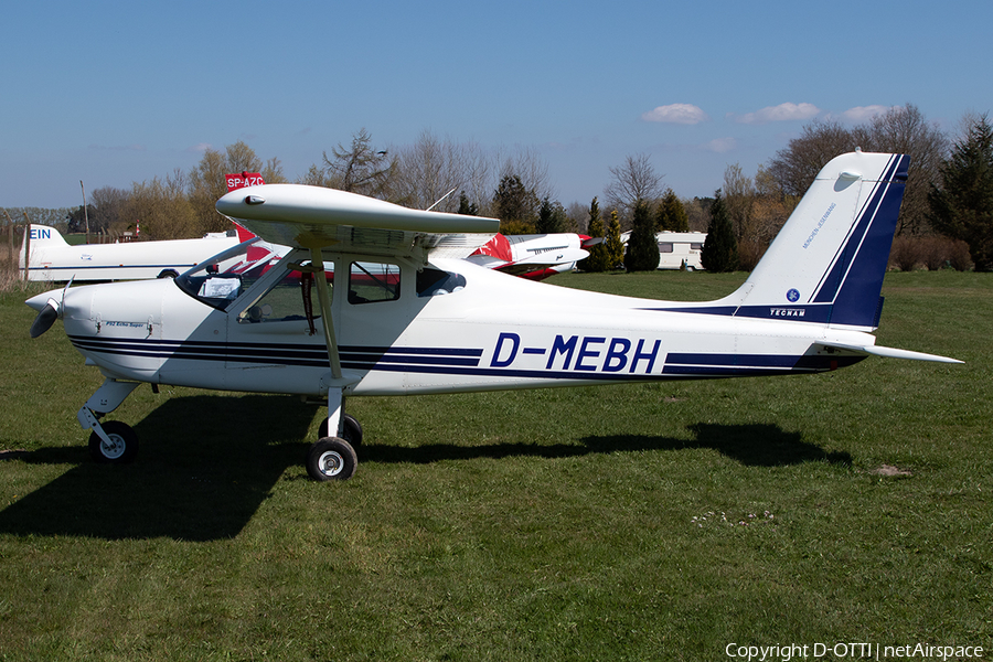 Flugschule München-Jesenwang Tecnam P92 Echo (D-MEBH) | Photo 505310