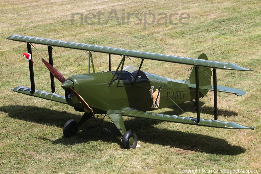 (Private) Platzer Kiebitz A (D-MECF) | Photo 457038