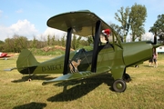 (Private) Platzer Kiebitz A (D-MECF) at  Bienenfarm, Germany