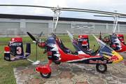 The Flying Bulls AutoGyro MTOsport (D-MECH) at  Zeltweg, Austria