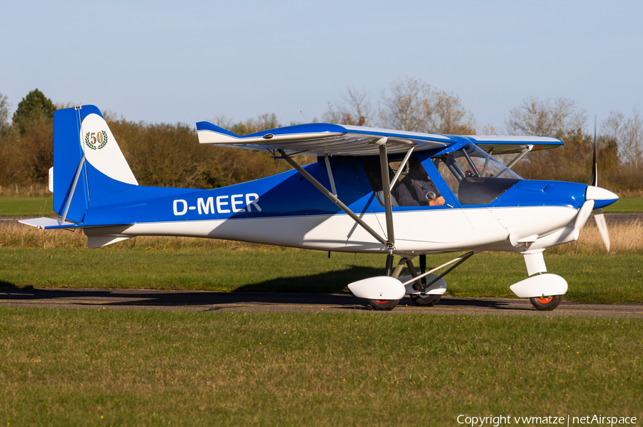 (Private) Ikarus C42 (D-MEER) | Photo 650942