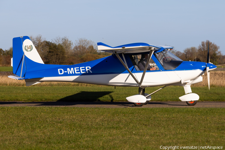 (Private) Ikarus C42 (D-MEER) | Photo 650943