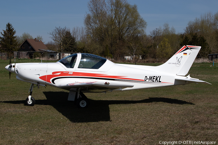 (Private) Alpi Pioneer 300 (D-MEKL) | Photo 505644