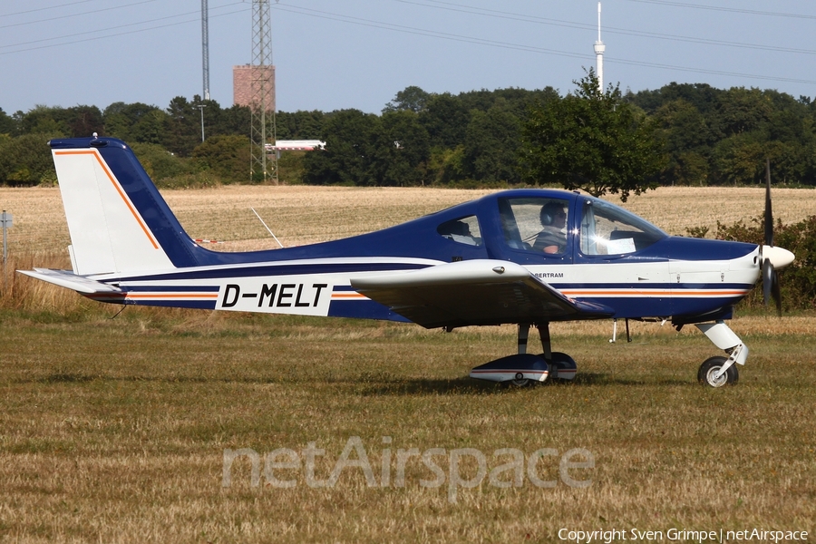 (Private) Tecnam P96-Golf 100 (D-MELT) | Photo 521827