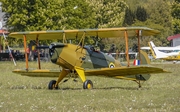 (Private) Platzer Kiebitz B9 (D-MEMF) at  Murska Sobota, Slovenia