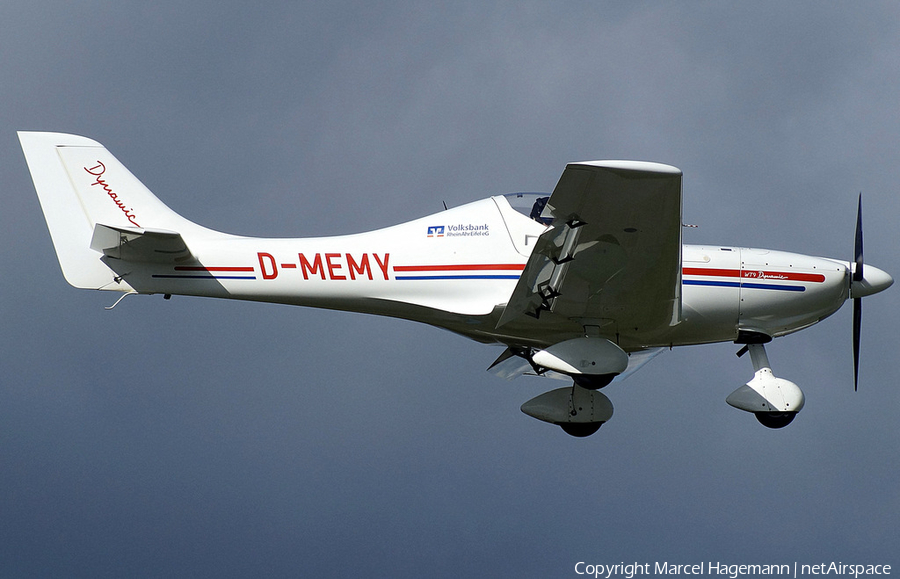 (Private) Aerospool WT-9 Dynamic (D-MEMY) | Photo 136032