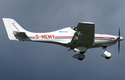 (Private) Aerospool WT-9 Dynamic (D-MEMY) at  Borkenberge, Germany