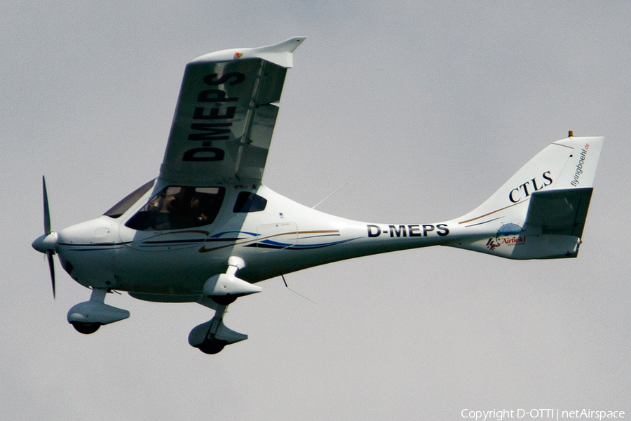 Flugschule Airfield Service Flight Design CTLS (D-MEPS) | Photo 463452
