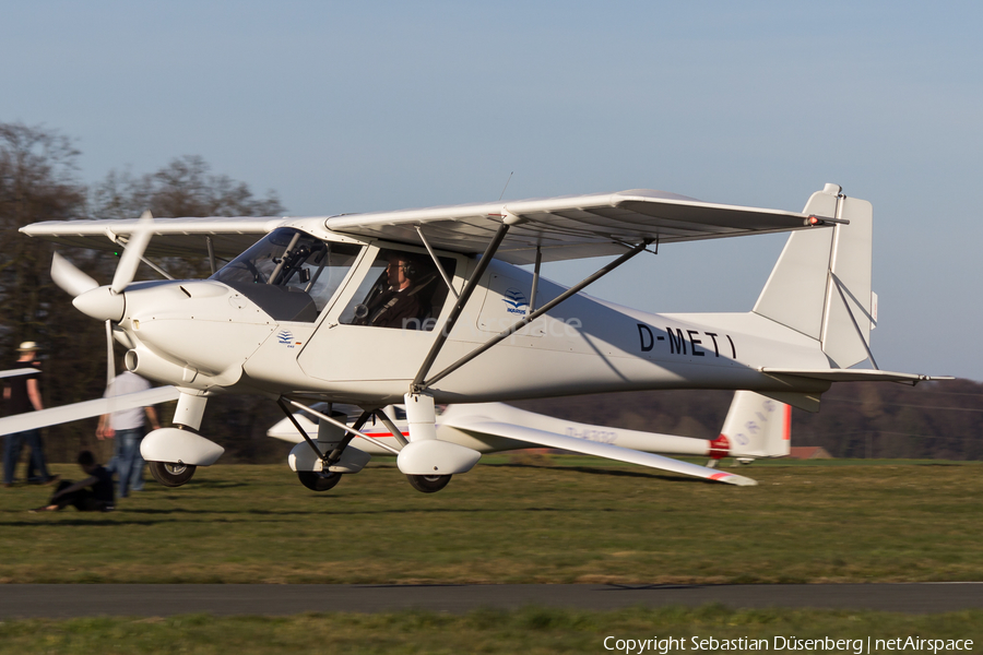 (Private) Ikarus C42 (D-METI) | Photo 124810