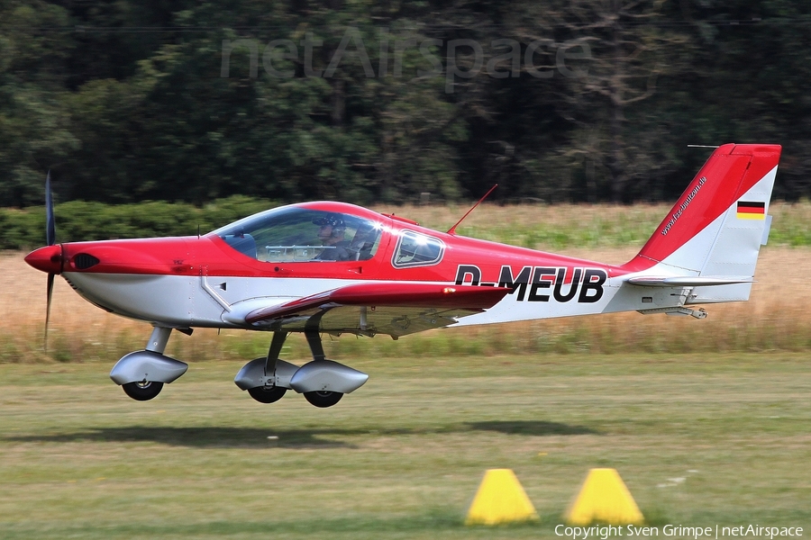 (Private) Tomark Aero SD-4 Viper (D-MEUB) | Photo 469333