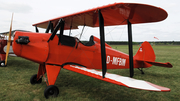 (Private) Platzer Kiebitz B8 (D-MFBM) at  Pila, Poland