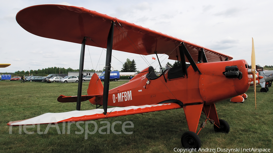 (Private) Platzer Kiebitz B8 (D-MFBM) | Photo 399944