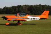 (Private) Aerostyle Breezer (D-MFIT) at  Hodenhagen, Germany