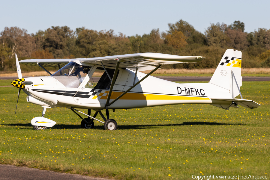 (Private) Ikarus C42B (D-MFKC) | Photo 644203