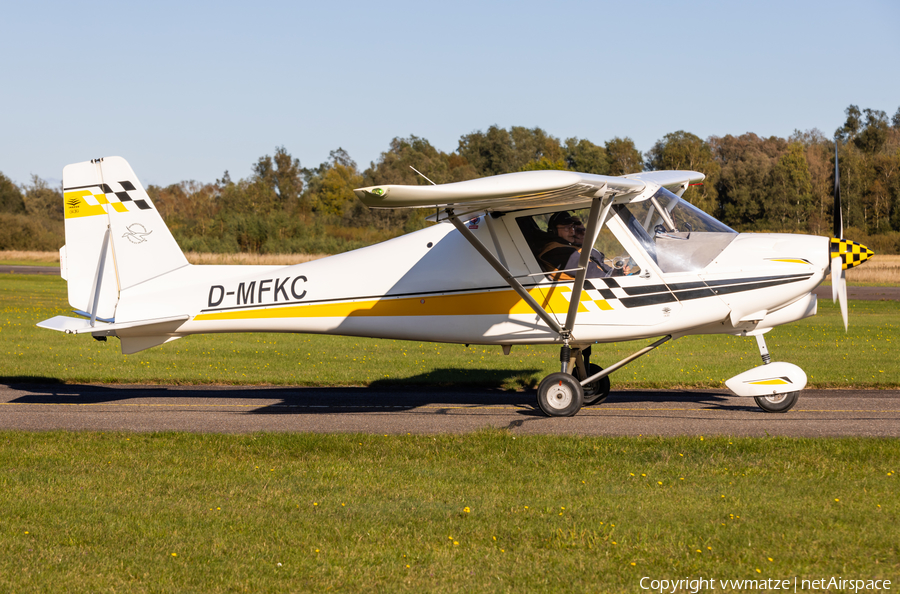 (Private) Ikarus C42B (D-MFKC) | Photo 644204