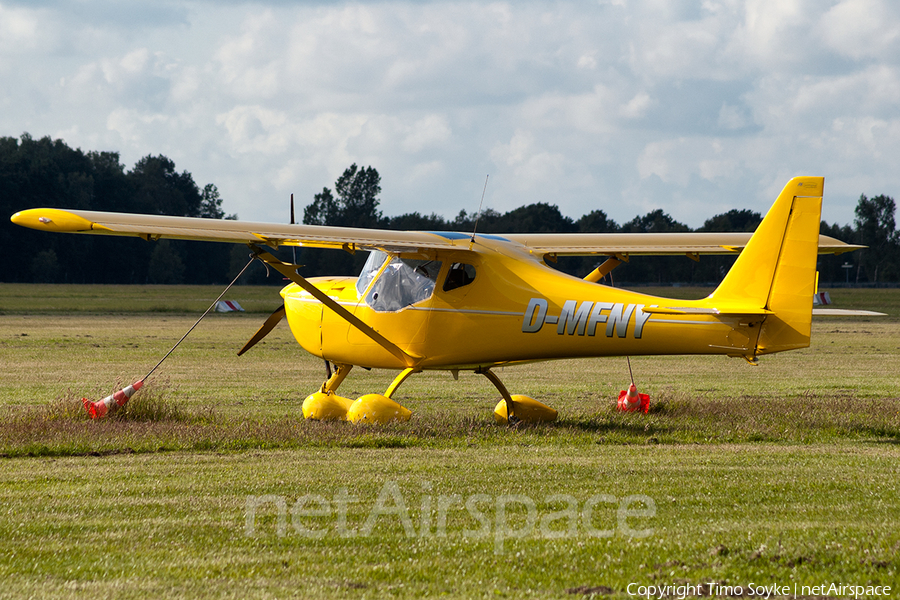 Aero-Club Braunschweig B&amp;F Technik (FK-Flightplanes) FK-9 Mark IV (D-MFNY) | Photo 29873