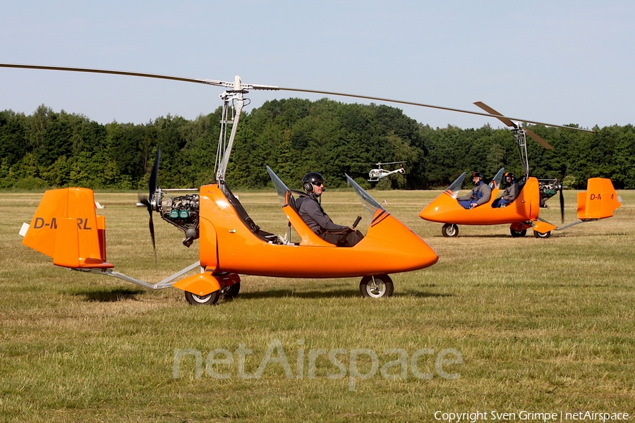 (Private) AutoGyro MTOsport (D-MFRL) | Photo 575226
