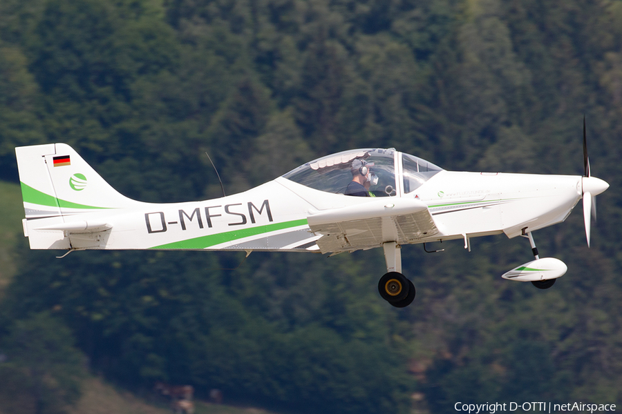 Flugstunde Aerostyle Breezer B400 (D-MFSM) | Photo 464045