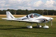 (Private) Flying Machine FM-250 Vampire II (D-MFVA) at  Bienenfarm, Germany