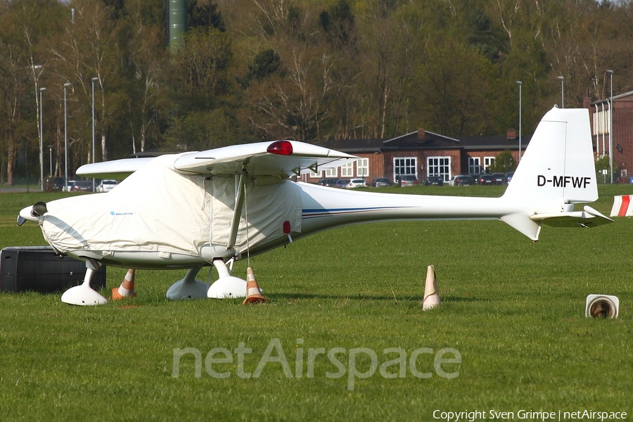 (Private) Remos G-3/600 Gemini Mirage (D-MFWF) | Photo 240230
