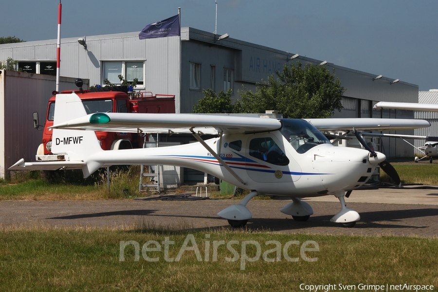 (Private) Remos G-3/600 Gemini Mirage (D-MFWF) | Photo 457138
