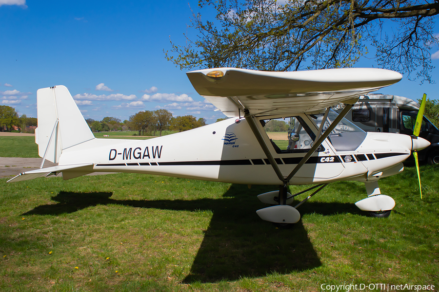 (Private) Ikarus C42 (D-MGAW) | Photo 678956