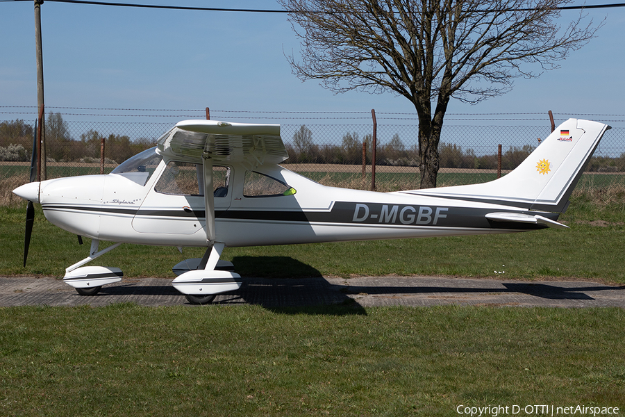 (Private) AirLony Skylane UL (D-MGBF) | Photo 505645