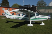 (Private) TL Ultralight TL-3000 Sirius (D-MGCG) at  Neustadt - Glewe, Germany