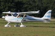 (Private) B&amp;F Technik (FK-Flightplanes) FK-9 Mark VI (D-MGEE) at  Neumuenster, Germany