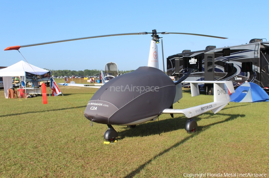 (Private) Rotorvox C2A (D-MGGC) | Photo 576617