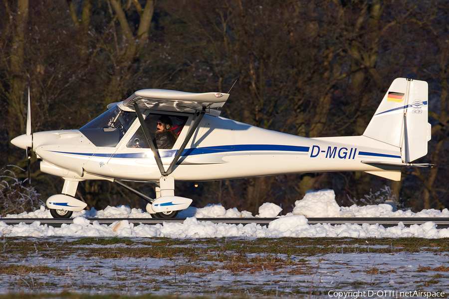 (Private) Ikarus C42B (D-MGII) | Photo 661370