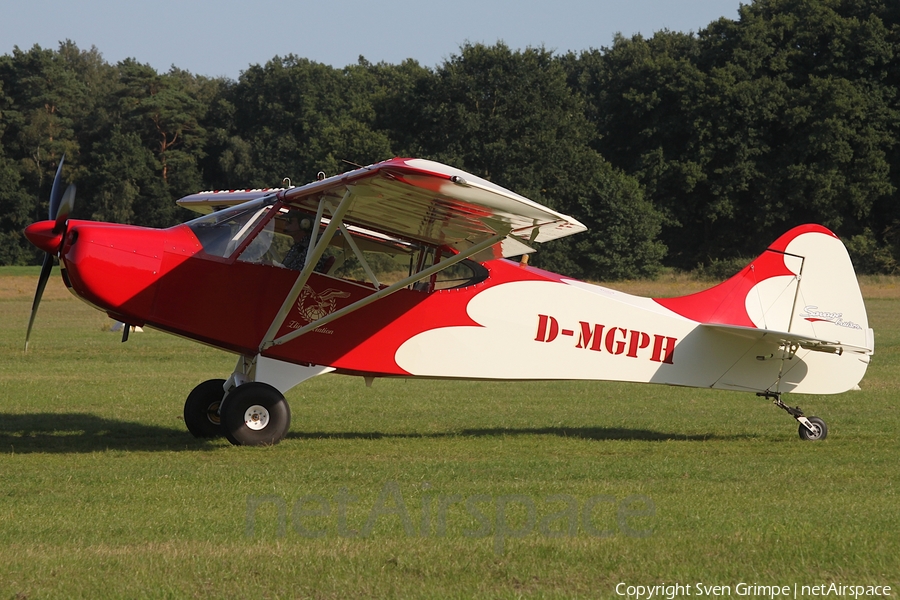 (Private) Zlin Savage Cruiser (D-MGPH) | Photo 585156