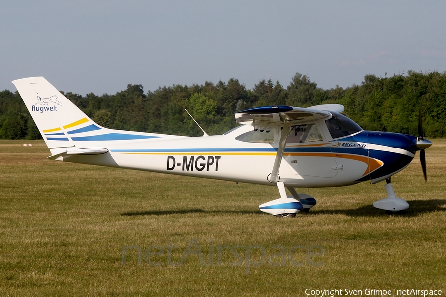 Flugwelt Aeropilot Legend 540 (D-MGPT) | Photo 581263