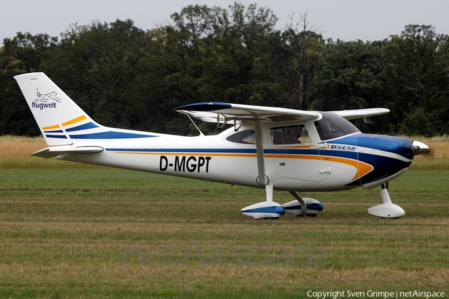 Flugwelt Aeropilot Legend 540 (D-MGPT) | Photo 579119