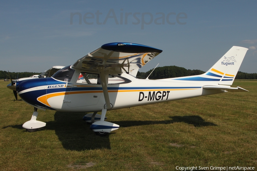 Flugwelt Aeropilot Legend 540 (D-MGPT) | Photo 575230