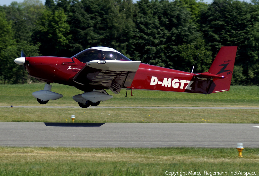 (Private) Roland Z-602 Eco (D-MGTZ) | Photo 165097