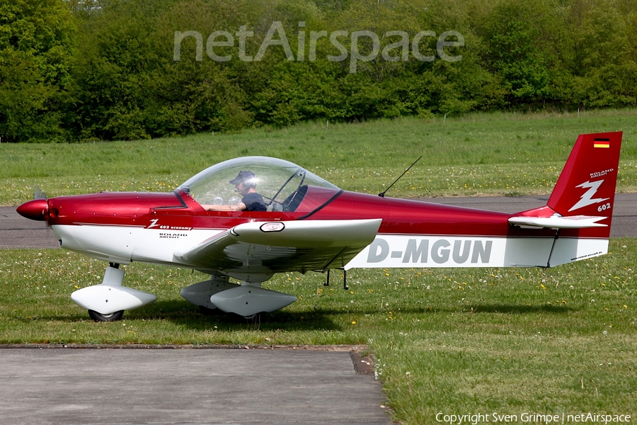 (Private) Roland Z-602 (D-MGUN) | Photo 569759