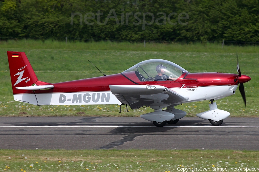 (Private) Roland Z-602 (D-MGUN) | Photo 573309