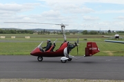 (Private) AutoGyro MT-03 Eagle (D-MGWI) at  Kyritz, Germany