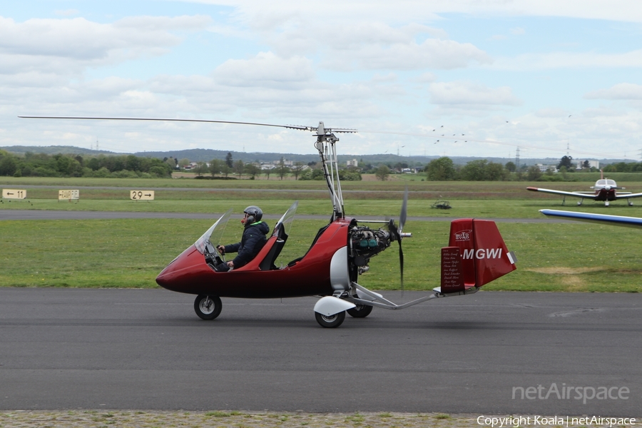 UL Flugschule Köln Bonn AutoGyro Europe MT-03 Eagle (D-MGWI) | Photo 620929