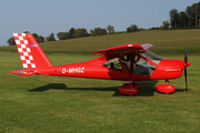 (Private) Aeroprakt A-32 Vixxen (D-MHGZ) at  Meschede-Schuren, Germany