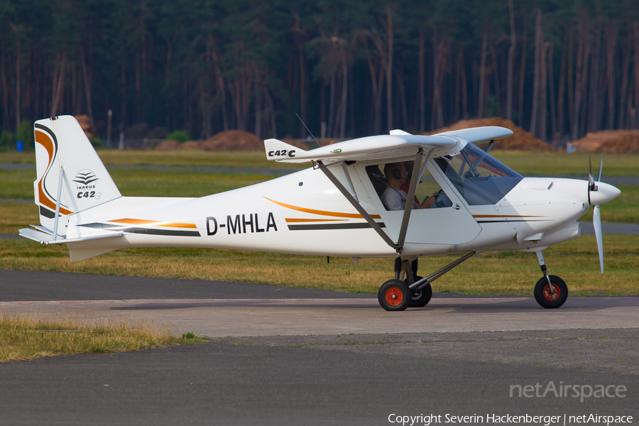(Private) Ikarus C42C (D-MHLA) | Photo 247417