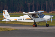 (Private) Ikarus C42C (D-MHLA) at  Oerlinghausen, Germany