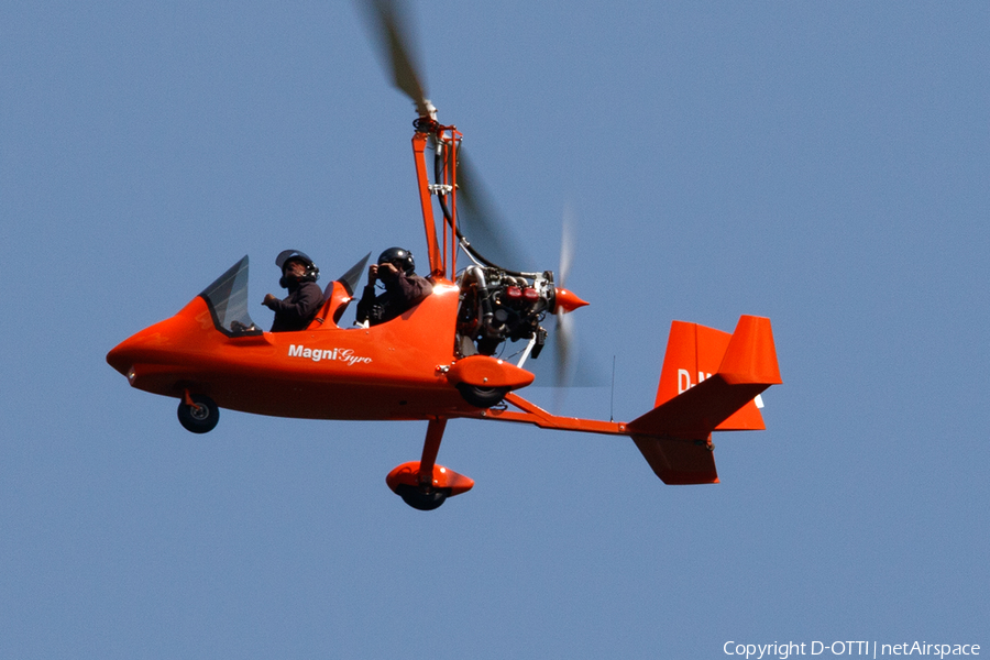 (Private) Magni Gyro M16 Tandem Trainer (D-MHLS) | Photo 463451