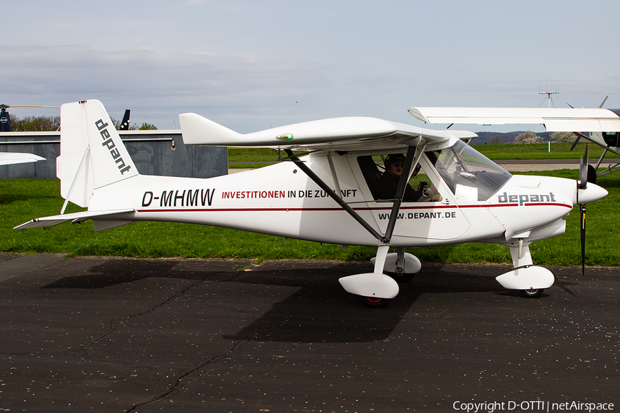 (Private) Ikarus C42CS (D-MHMW) | Photo 619700