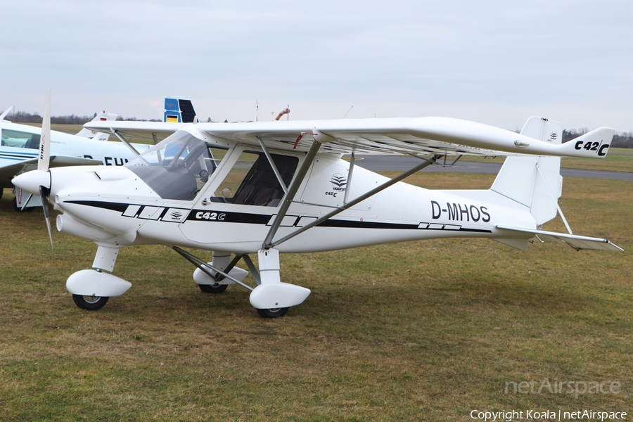 (Private) Ikarus C42C (D-MHOS) | Photo 664879