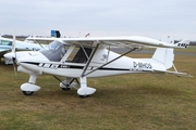 (Private) Ikarus C42C (D-MHOS) at  Bonn - Hangelar, Germany